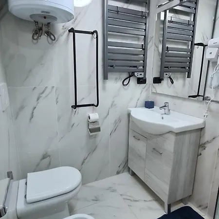 Apartman Sea And Blue Sky 3 *